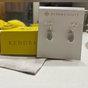 Kendra Scott Gold Earrings